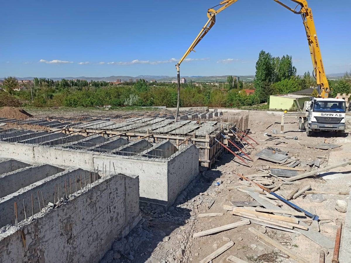 Narlıdere İnşaat Betoncusu